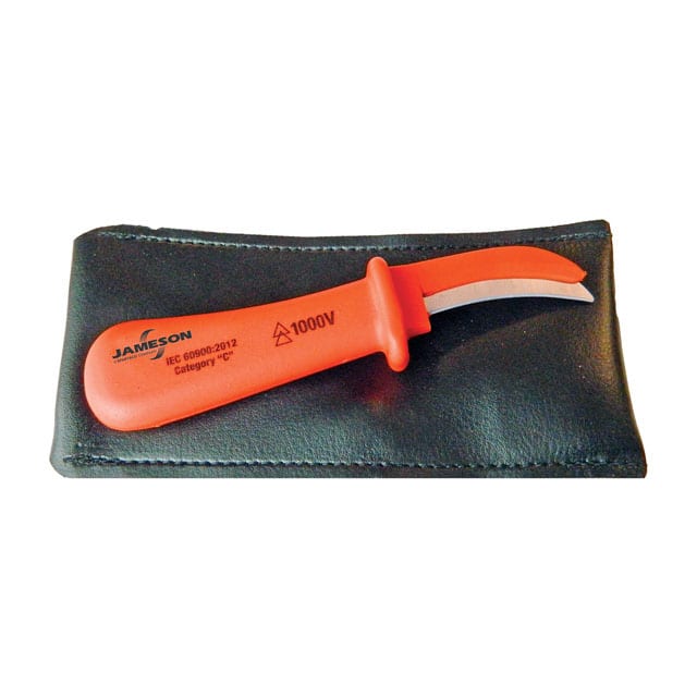 JT-CT-01830 INSULATED CABLE JOINTERS KNIFE