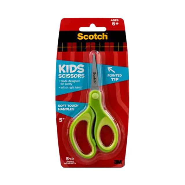 1442P SCOTCH KIDS 5 INCH SCISSORS 1442