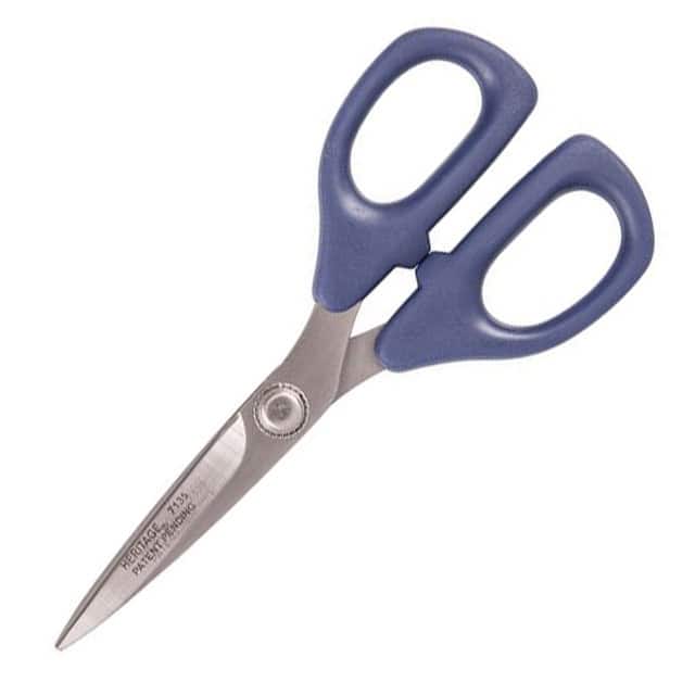 7135-P SHEARS ADJUSTABLE TENSION