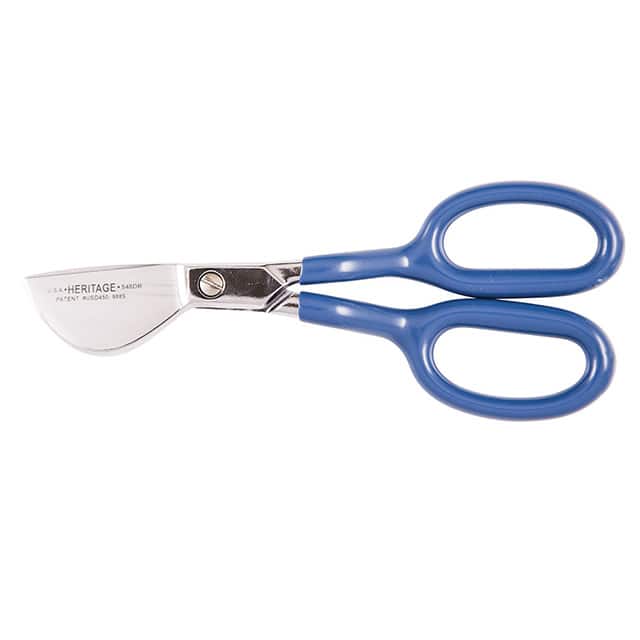G548DR SHEARS OFFSET HANDLE
