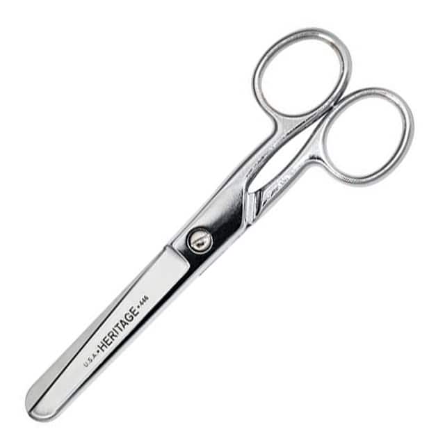 446HC SHEARS CHROME FINISH