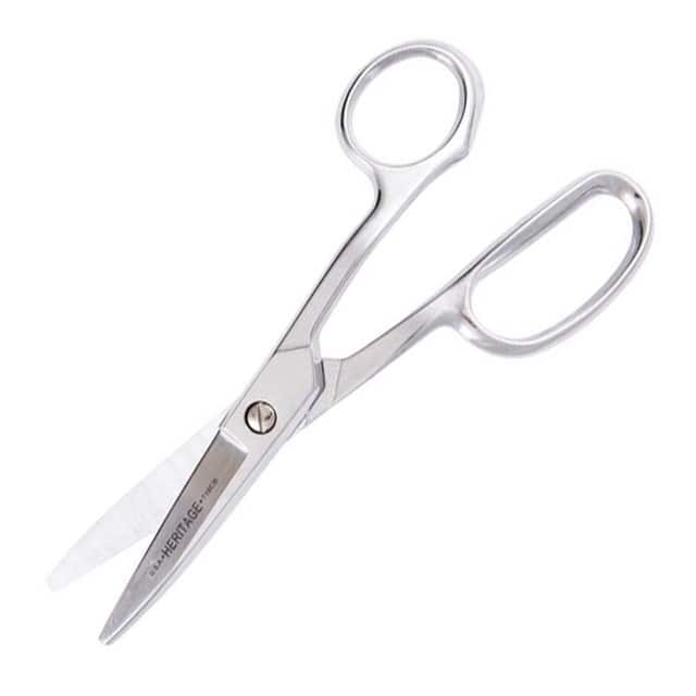 GP718C SHEARS OFFSET HANDLE