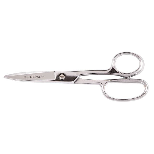 G718HC SHEARS OFFSET HANDLE
