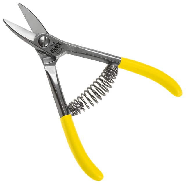 24005 CUTTER SHEARS STRAIGHT CROSS 5"