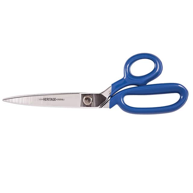 G210LRBLU SHEARS OFFSET HANDLE