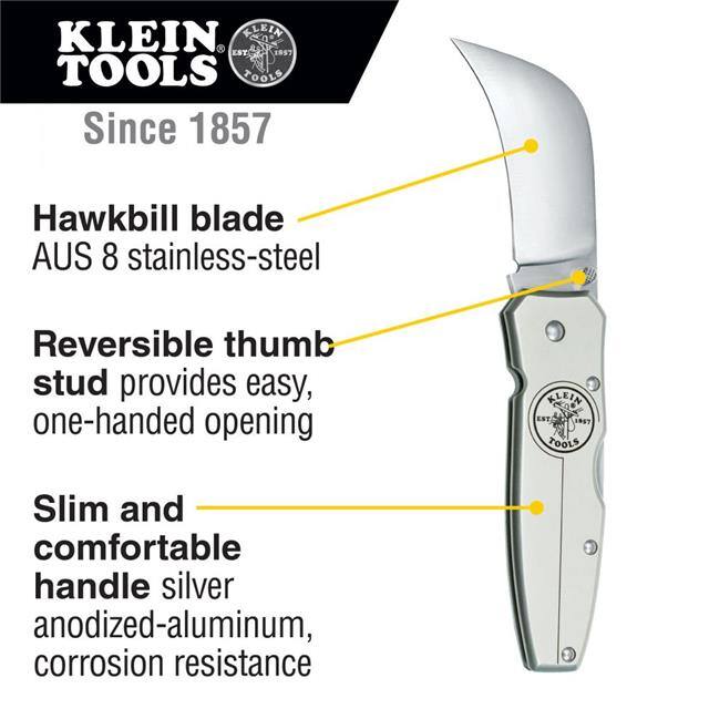 44006 KNIFE POCKET LOCKING BLADE