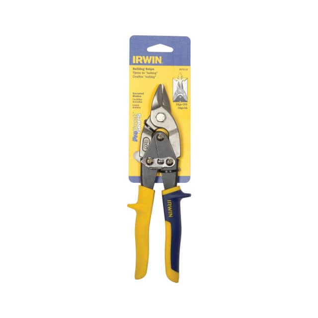 B753407 BULLDOG NOTCH & TRIM SNIP