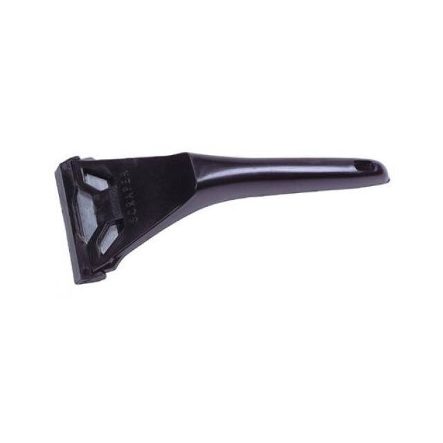 28-593 WINDOW SCRAPER WITH 1 BLADE