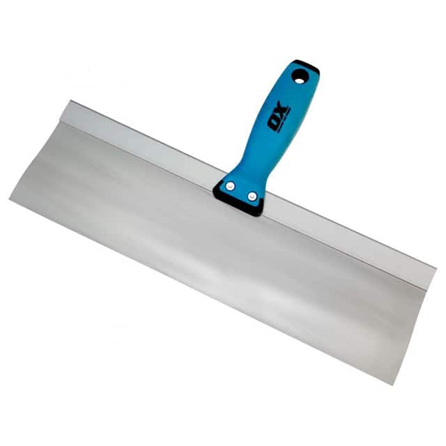 OX-P530314 TAPING KNIFE STAINLESS STEEL 14"