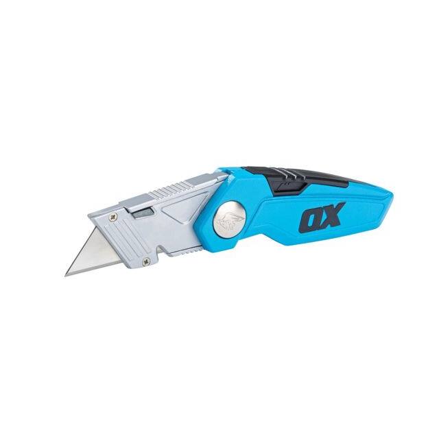 OX-P221301 FIXED BLADE FOLDING KNIFE