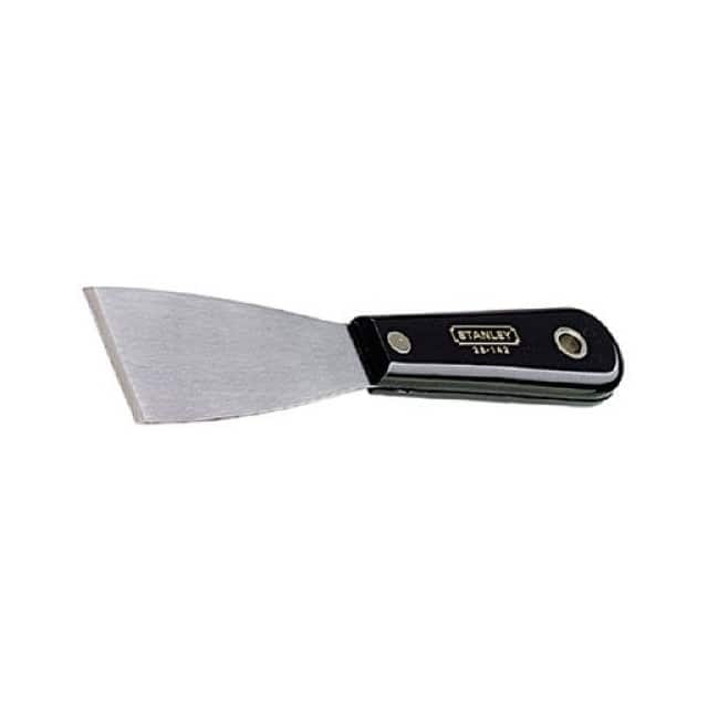 28-142 NYLON HANDLE STIFF PUTTY KNIFE,