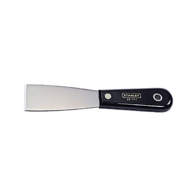 28-141 NYLON HANDLE STIFF PUTTY KNIFE,
