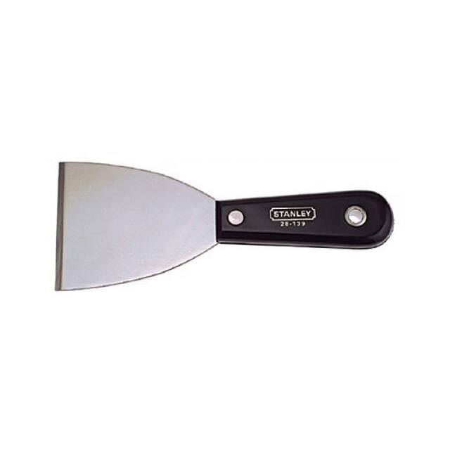 28-139 NYLON HANDLE STIFF SCRAPER, 3" B