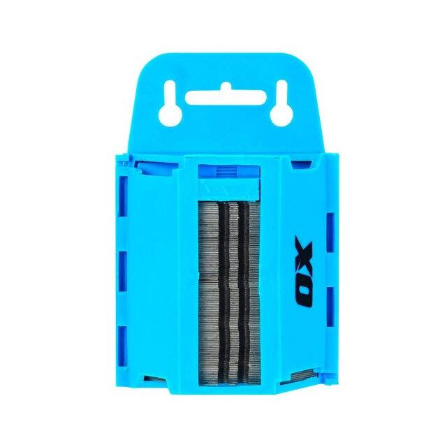 OX-P222110 HEAVY DUTY KNIFE BLADES 100PK