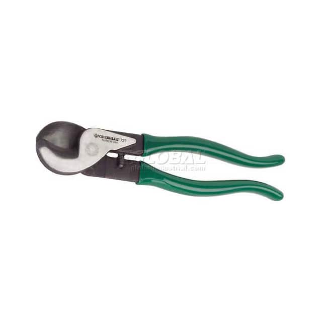 B1377591 CABLE CUTTER, 9-1/4"L, STEEL, GR