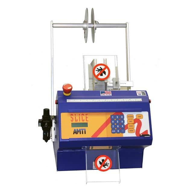 AMTI4506 SLICE 150 - POLY WHEELS
