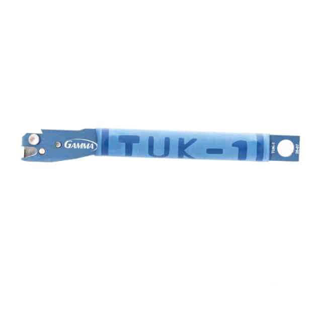 TUK-1-BLU GAMMA TOWER UTILITY KNIFE, BLUE