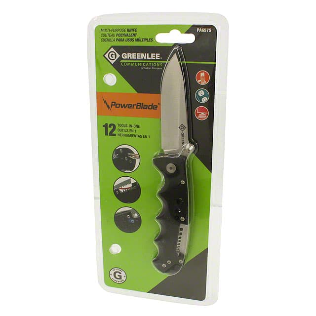 PA6575 KNIFE 12-IN-1