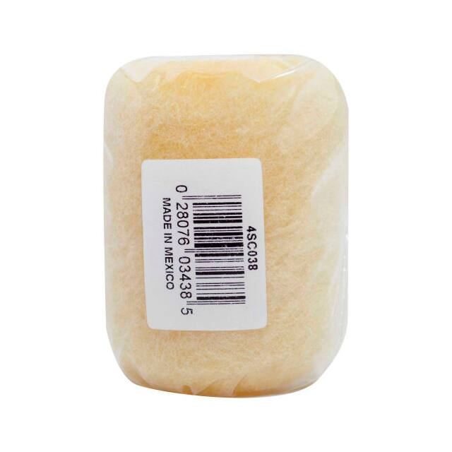 4SC038 4X3/8" HIGH-DENSITY POLYESTER FA