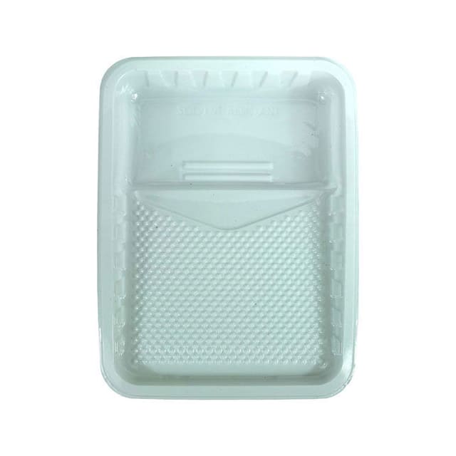 WPT-48 PLASTIC LINER METAL PAINT TRAY,