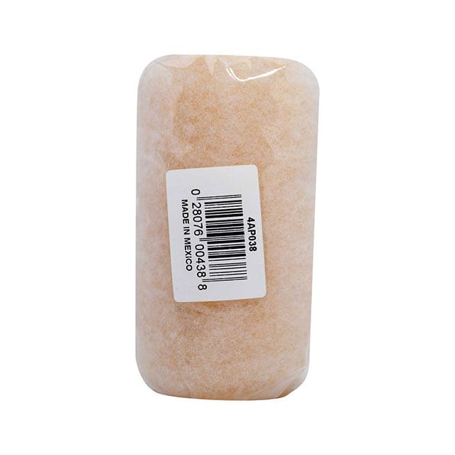 4AP038 4X3/8" MEDIUM DENSITY POLYESTER