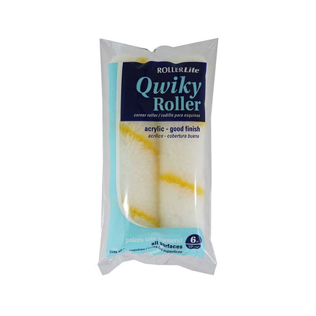 6CR050QD 6X1/2" ACRYLIC MINI ROLLER COVER