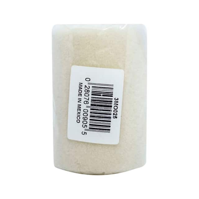 3MO025 3X1/4" SHED-RESISTANT MOHAIR ROL