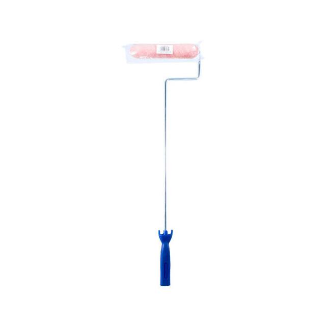 624-AP050 6X1/2" PINK POLYESTER MINI ROLLE