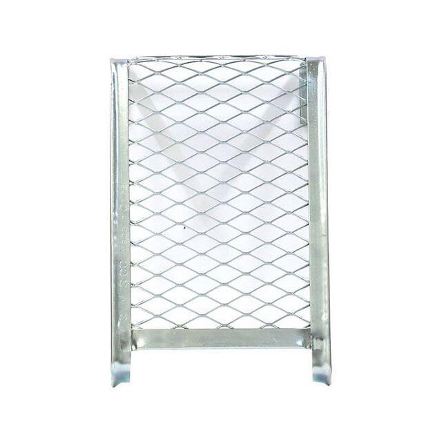 BG-1CR METAL 1 GAL. BUCKET GRID 24/CASE