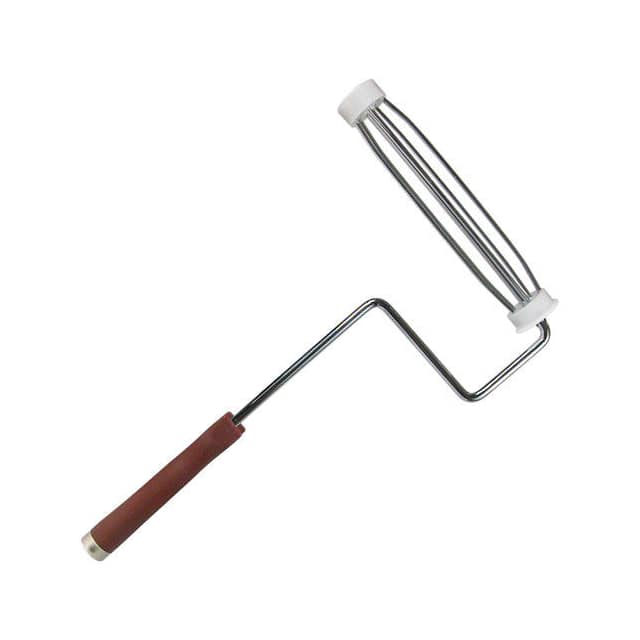 HD-1695 9" 5-WIRE CAGE FRAME THREADED HA