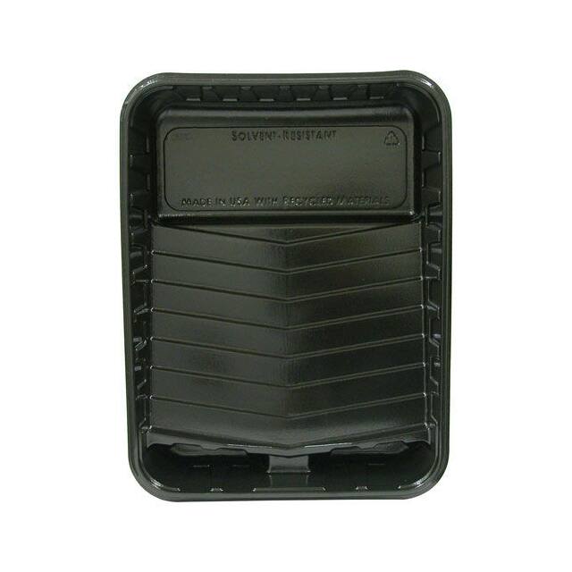 PET-100 9" SOLVENT-RESITANT PAINT TRAY,