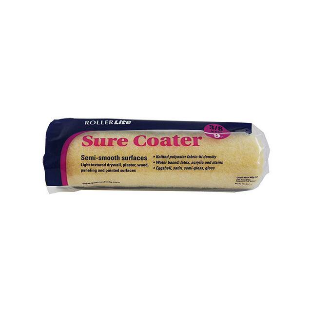 9SC038 9X3/8" HIGH-DENSITY POLYESTER FA