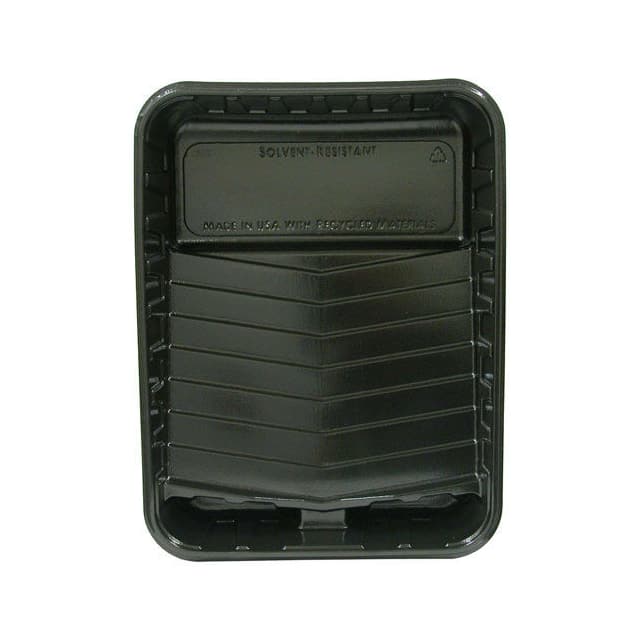 PET-100D 9" DEEP WELL PAINT TRAY, 24/CASE