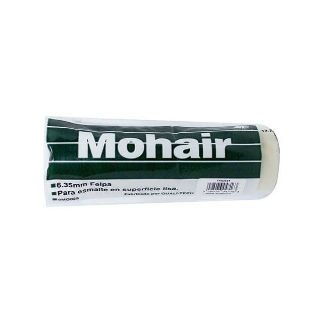 7MO025 7X1/4" SHED-RESISTANT MOHAIR ROL