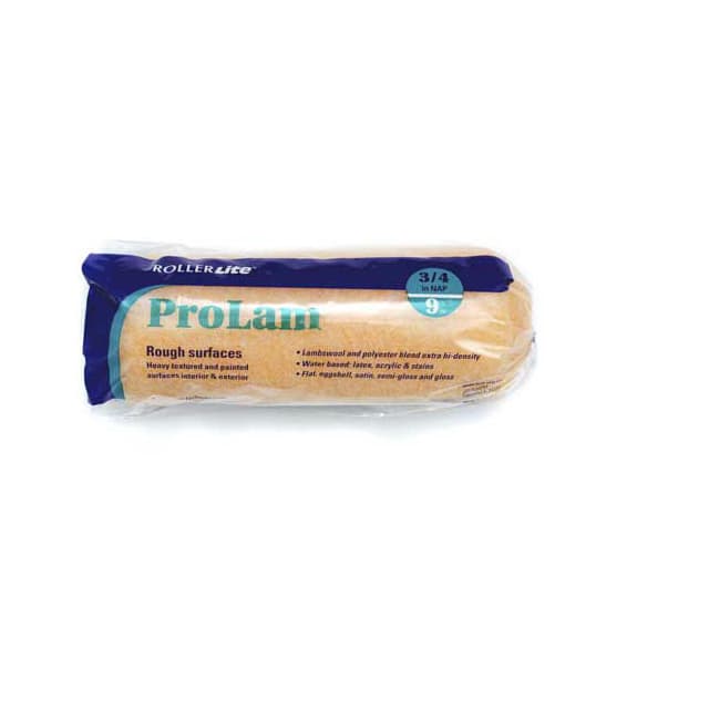 9KL075 9X3/4" EXTRA HIGH-DENSITY POLYES
