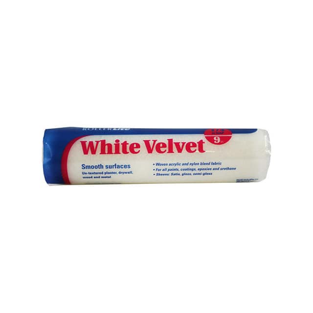 9WV025 9X1/4" DRALON WOVEN ROLLER COVER