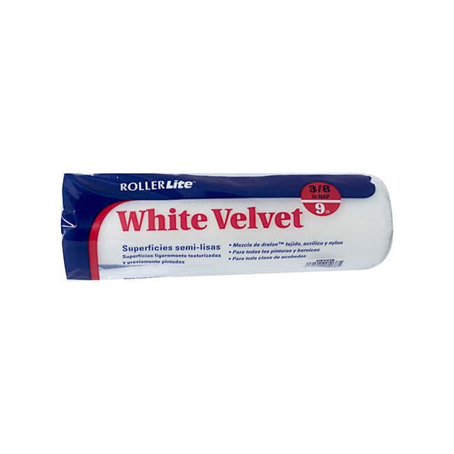 9WV038 9X3/8" DRALON WOVEN ROLLER COVER