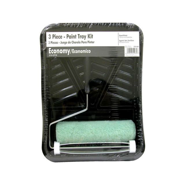 916-GP38 3-PIECE GENERAL PURPOSE PAINT KI