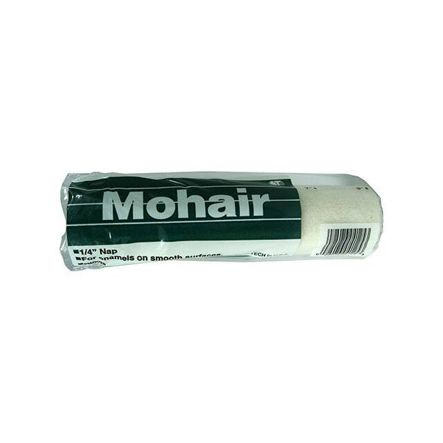 9MO025 9X1/4" SHED-RESISTANT MOHAIR ROL