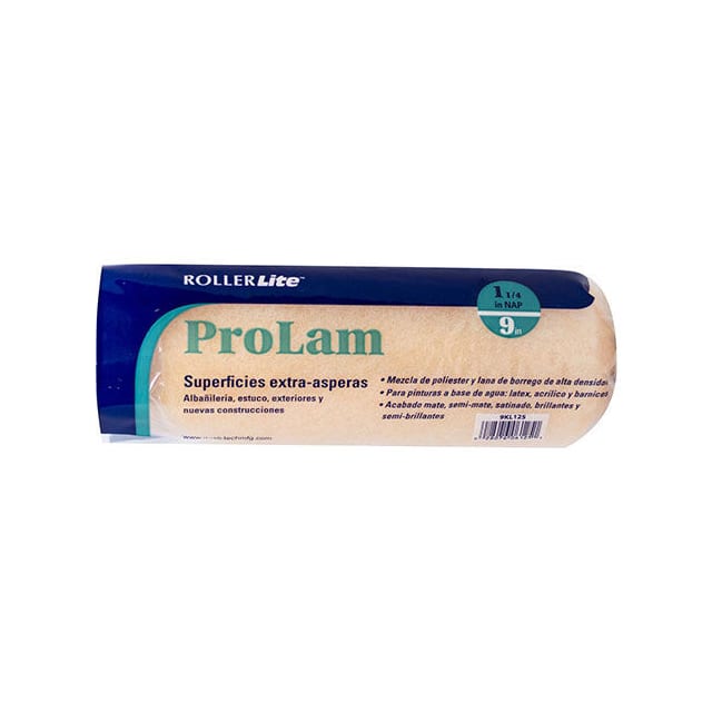 9KL125 9X1-1/4" EXTRA HIGH-DENSITY POLY