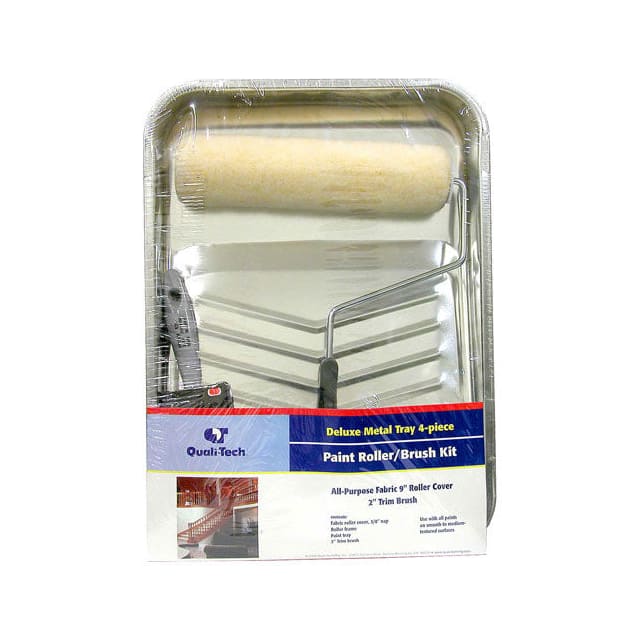914-MAP4 4-PIECE ALL-PURPOSE PAINT & BRUS