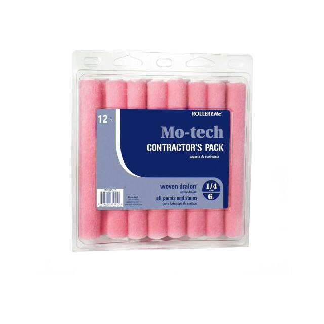 6MT025-12 6X1/4" SHED-RESISTANT MOTECH MIN