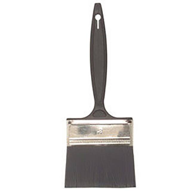 B54866 RUBBERSET POLYOLEFIN BRUSH, 1"W