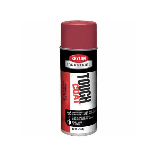 B37279 INDUSTRIAL TOUGH COAT ACRYLIC EN