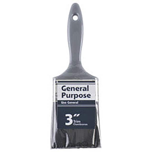 993218200 GENERAL PURPOSE POLY 2" TRIM PAI