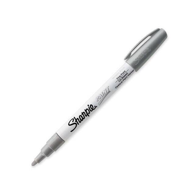 35545 PAINT MARKER, OIL-BASED, FINE, M