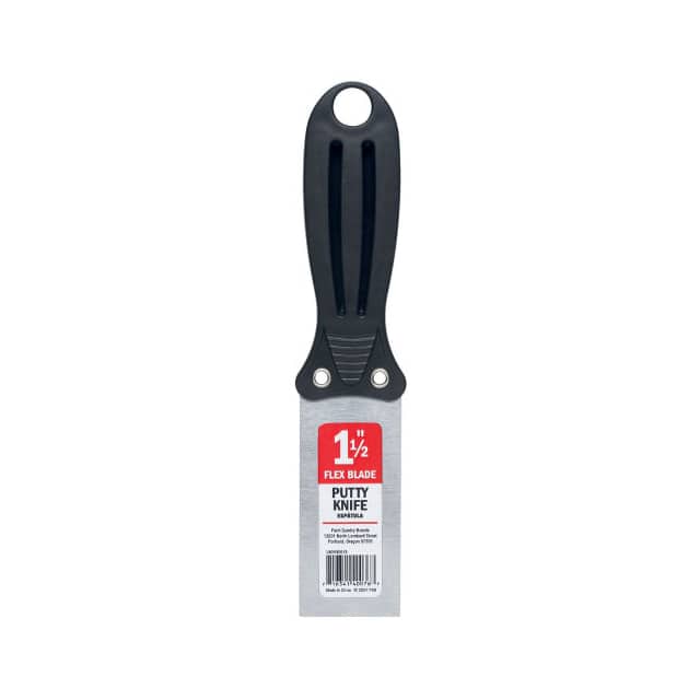 B866257 ECONOMY STIFF PUTTY KNIFE 1-1/2"