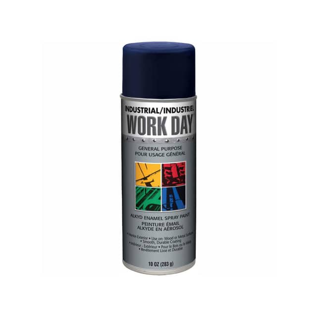 A04403007 INDUSTRIAL WORK DAY ENAMEL PAINT