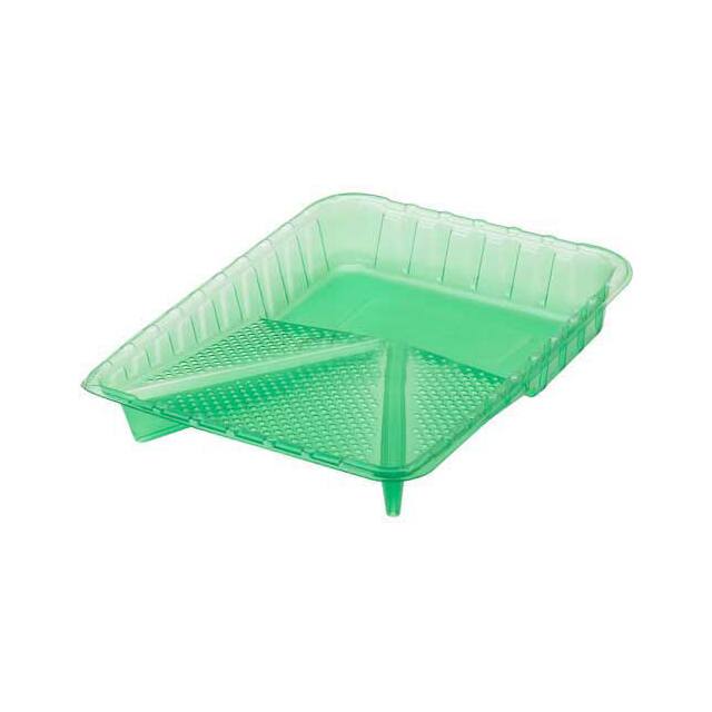 509367000 1 1/2 QT PLASTIC ECONOMY TRAY