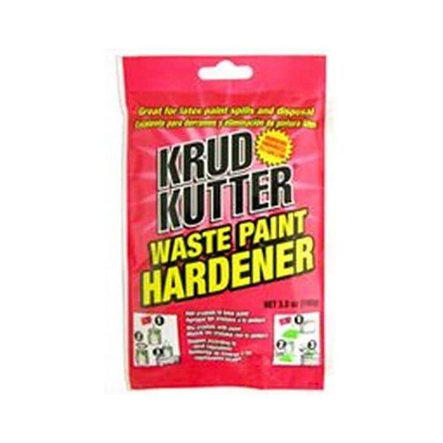 PH3512 WASTE PAINT HARDENER 3.5 OZ. BAG